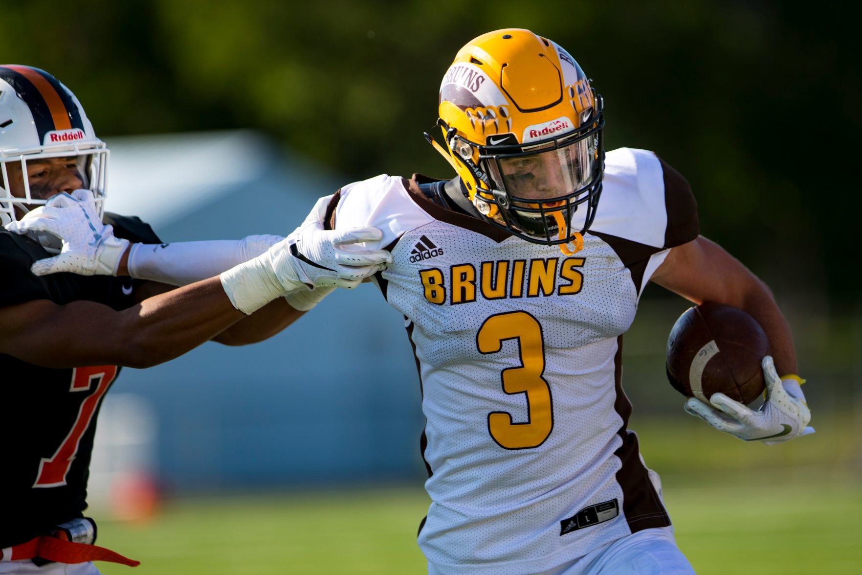 Billings Senior Broncs vs. Helena Capital Bruins